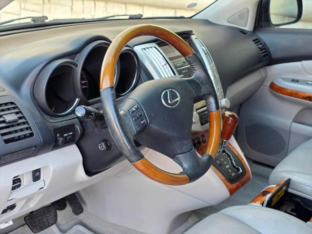 2009 Lexus RX 350 350