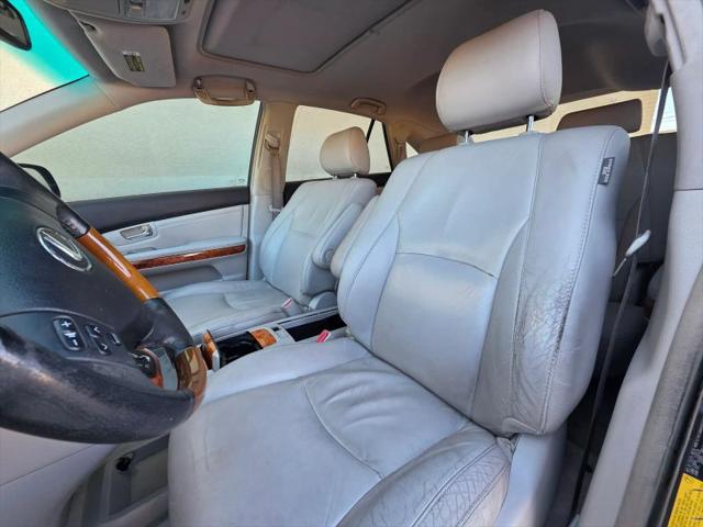 2009 Lexus RX 350 350