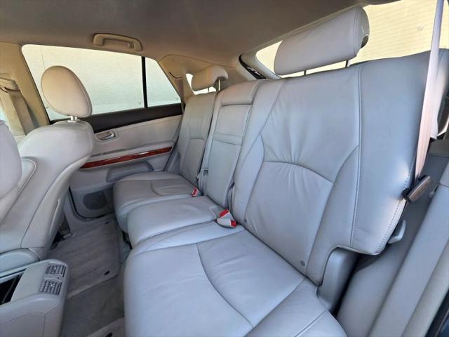 2009 Lexus RX 350 350