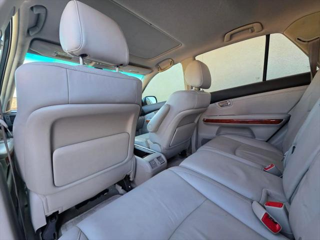 2009 Lexus RX 350 350