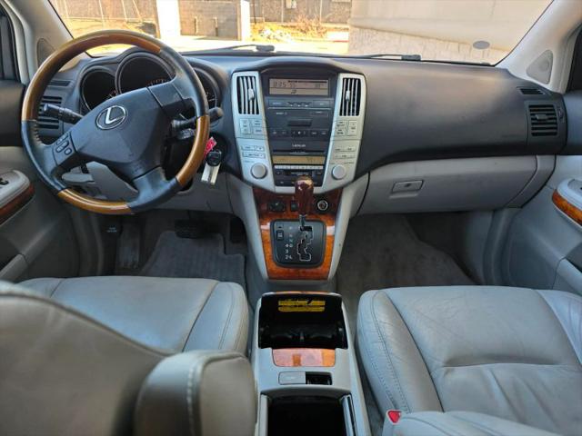 2009 Lexus RX 350 350