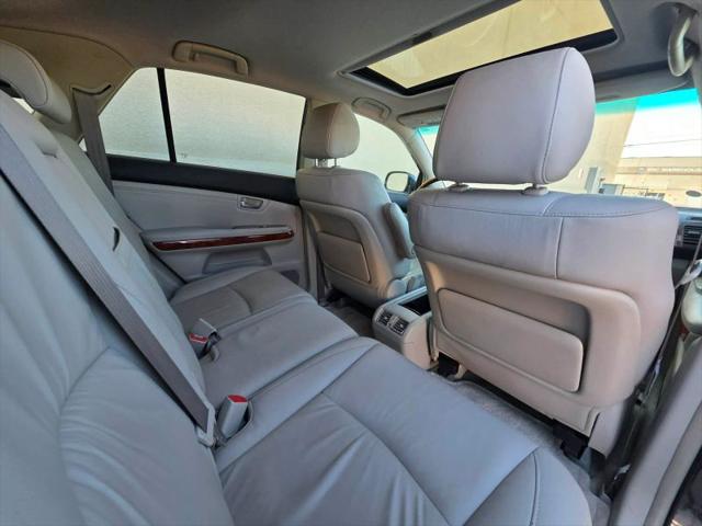 2009 Lexus RX 350 350