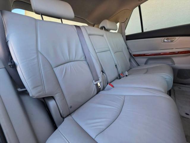 2009 Lexus RX 350 350