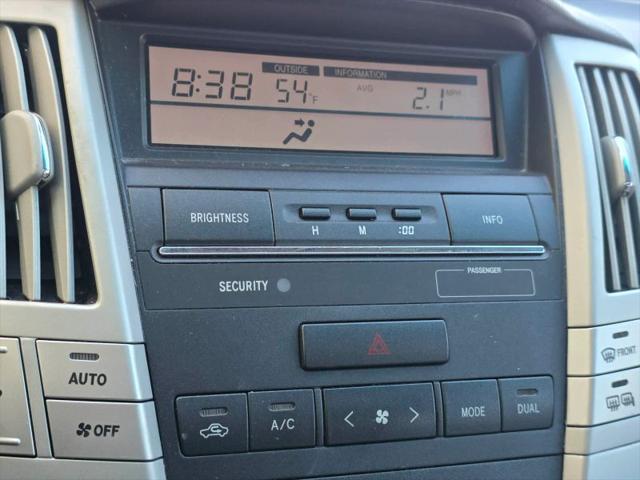 2009 Lexus RX 350 350