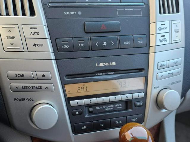 2009 Lexus RX 350 350