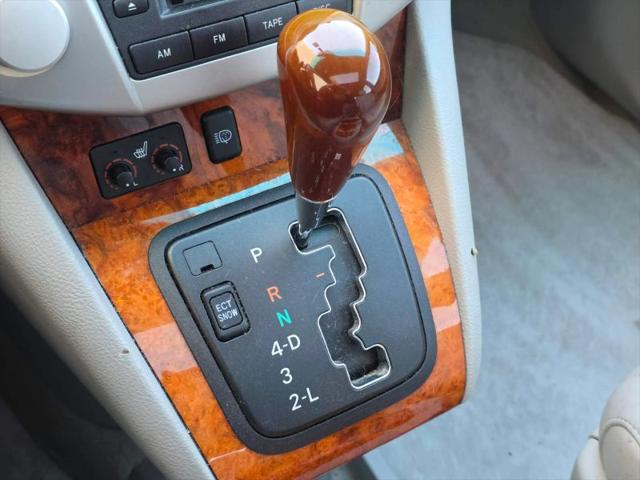 2009 Lexus RX 350 350