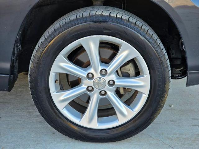 2009 Lexus RX 350 350