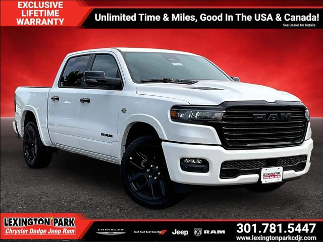 2026 Ram 1500 Laramie Crew Cab 4x4 5'7" Box for sale in Lexington Park, MD