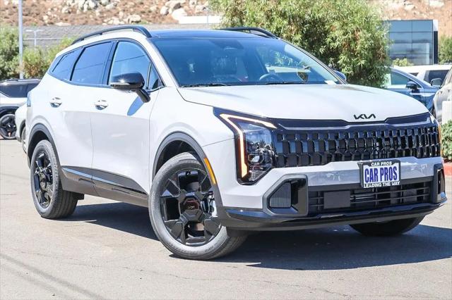2026 Kia Sportage Hybrid X-Line