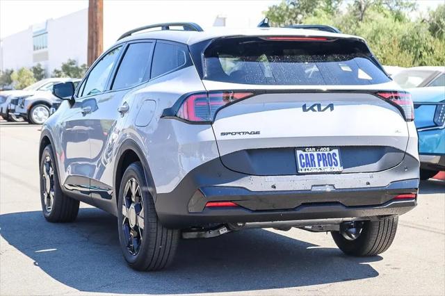 2026 Kia Sportage Hybrid X-Line