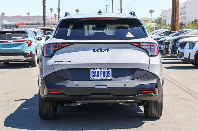 2026 Kia Sportage Hybrid X-Line