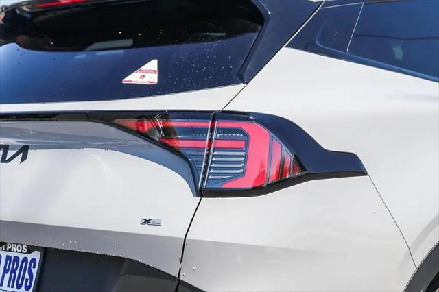 2026 Kia Sportage Hybrid X-Line