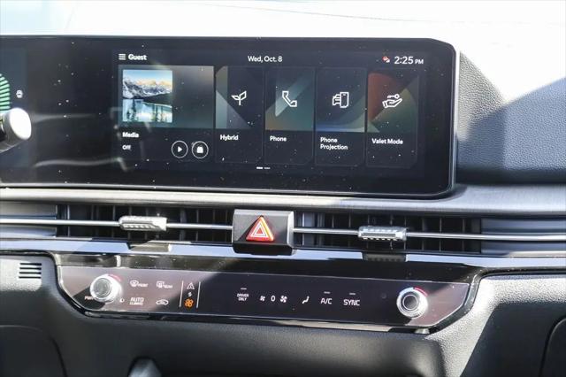 2026 Kia Sportage Hybrid X-Line