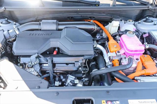 2026 Kia Sportage Hybrid X-Line