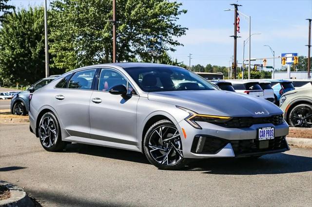 2026 Kia K5 GT-Line AWD