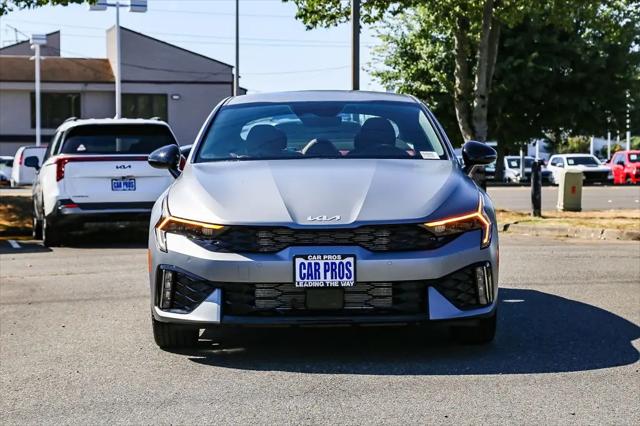 2026 Kia K5 GT-Line AWD