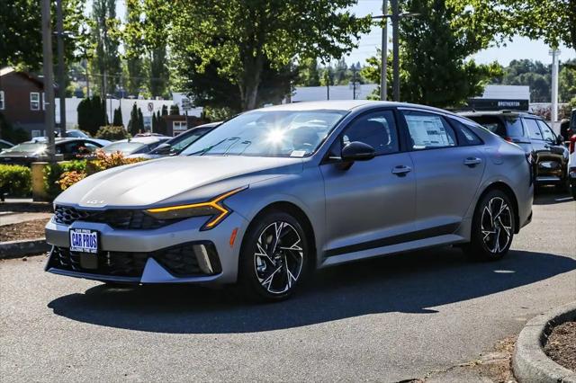 2026 Kia K5 GT-Line AWD