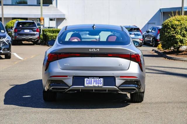 2026 Kia K5 GT-Line AWD