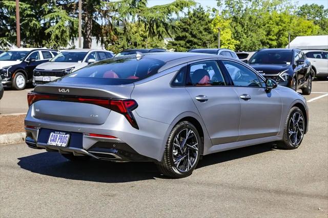 2026 Kia K5 GT-Line AWD