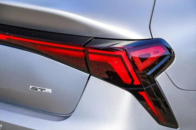 2026 Kia K5 GT-Line AWD