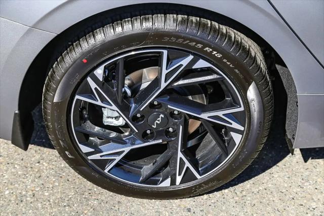 2026 Kia K5 GT-Line AWD