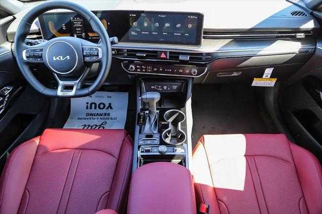 2026 Kia K5 GT-Line AWD
