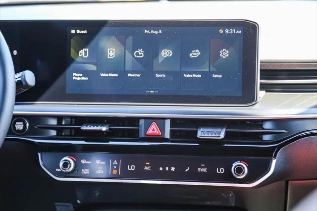 2026 Kia K5 GT-Line AWD
