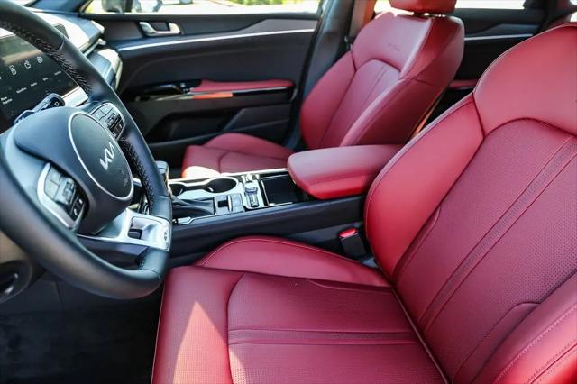 2026 Kia K5 GT-Line AWD