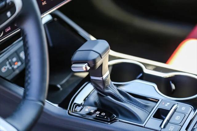 2026 Kia K5 GT-Line AWD