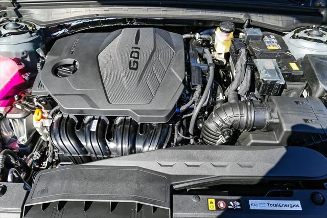 2026 Kia K5 GT-Line AWD