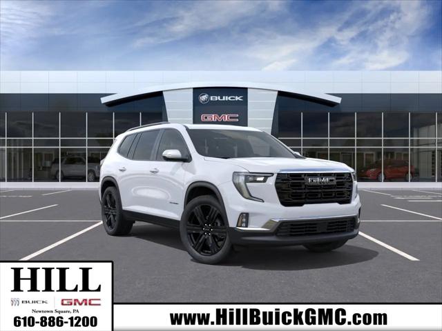 2026 GMC Acadia Elevation AWD for sale in Newton Sqare, PA