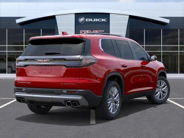 2026 GMC Acadia Elevation AWD