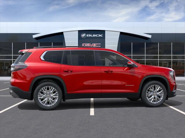 2026 GMC Acadia Elevation AWD