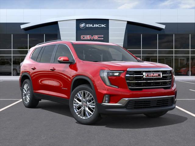 2026 GMC Acadia Elevation AWD