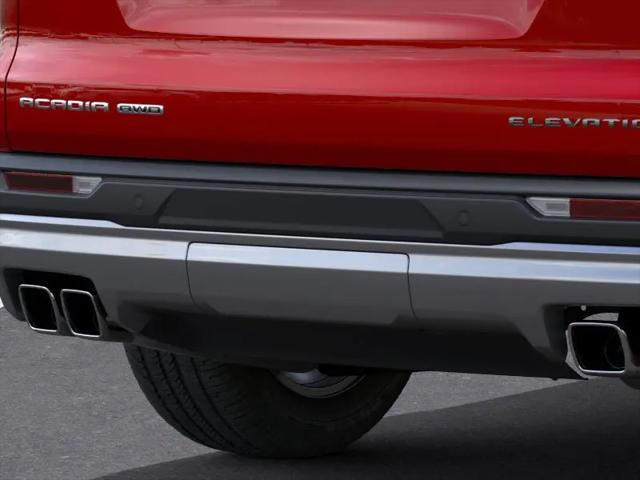2026 GMC Acadia Elevation AWD