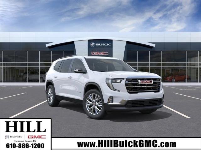 2026 GMC Acadia Elevation AWD for sale in Newton Sqare, PA