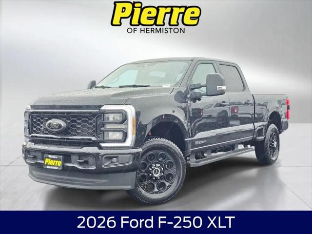 2026 Ford F-250 XLT for sale in Hermiston, OR