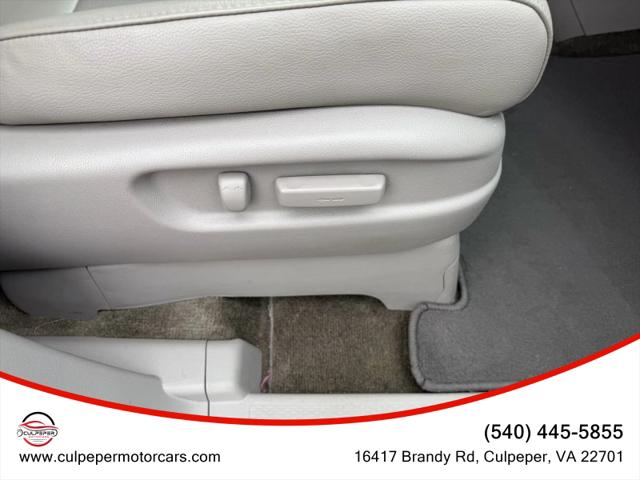2015 Honda Odyssey EX-L