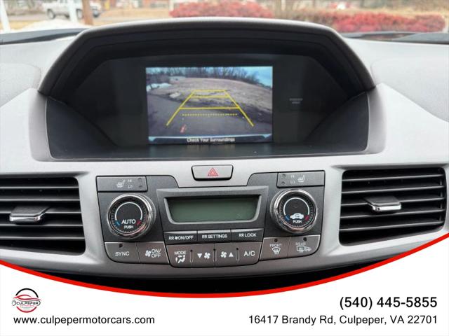 2015 Honda Odyssey EX-L