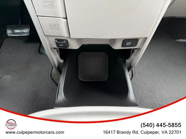 2015 Honda Odyssey EX-L