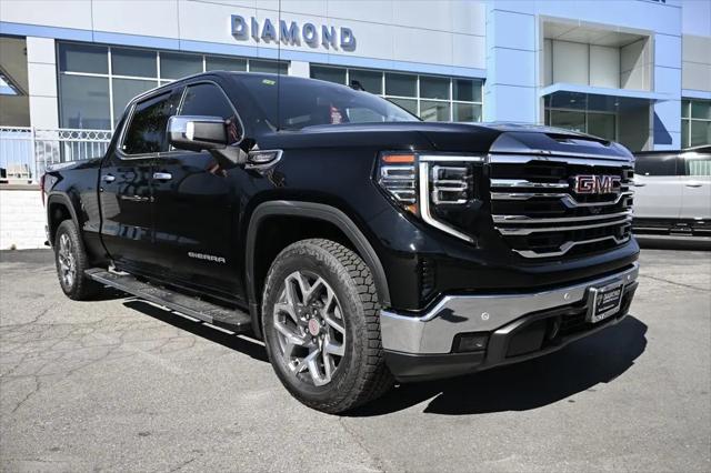 2026 GMC Sierra 1500 Crew Cab, Standard Bed, SLT, 4WD for sale in Banning, CA