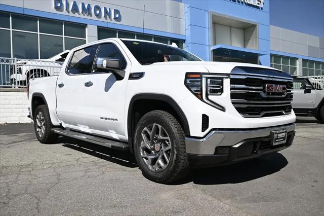 2026 GMC Sierra 1500 Crew Cab, Short Bed, SLT, 4WD for sale in Banning, CA