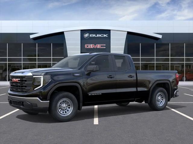 2026 GMC Sierra 1500 Double Cab, Standard Bed, Pro, RWD