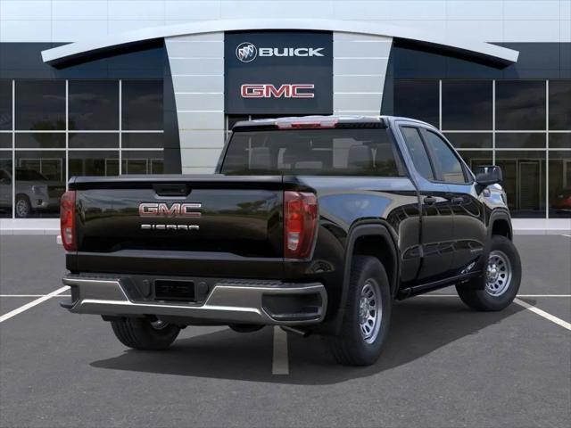 2026 GMC Sierra 1500 Double Cab, Standard Bed, Pro, RWD