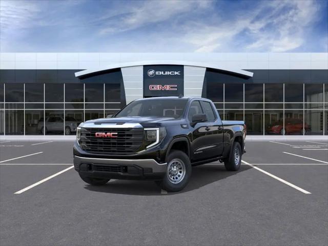 2026 GMC Sierra 1500 Double Cab, Standard Bed, Pro, RWD