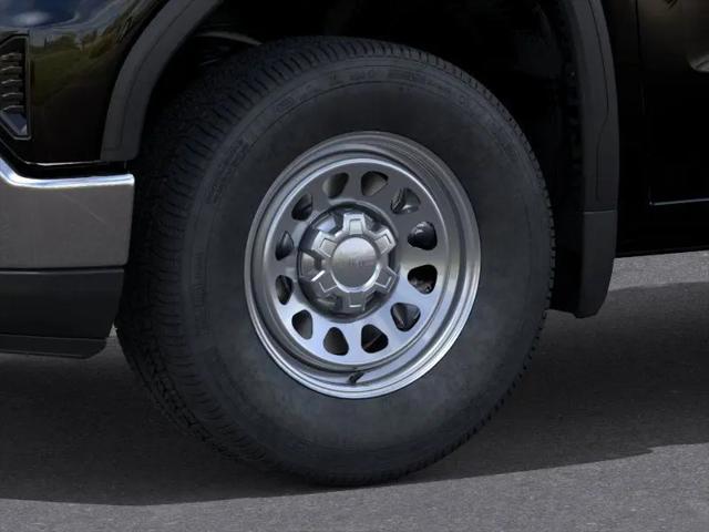 2026 GMC Sierra 1500 Double Cab, Standard Bed, Pro, RWD