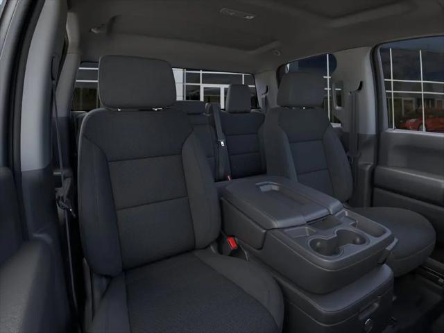 2026 GMC Sierra 1500 Double Cab, Standard Bed, Pro, RWD
