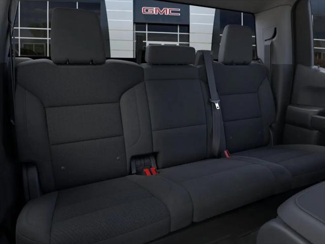 2026 GMC Sierra 1500 Double Cab, Standard Bed, Pro, RWD