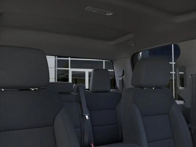 2026 GMC Sierra 1500 Double Cab, Standard Bed, Pro, RWD