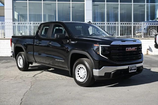 2026 GMC Sierra 1500 Double Cab, Standard Bed, Pro, RWD